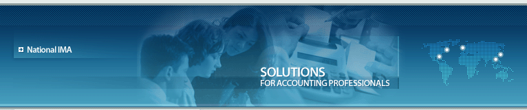 Solutions For Accounting Professionals